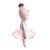 Boneca Metoo Ângela Lai Ballet Rosa 33cm - Metoo - Imagem 4