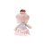 Mini Boneca Metoo Ângela Lai Ballet Rosa 20 cm - Metoo - Imagem 3