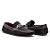 Mocassim Casual Masculino de Camurça Preto - Imagem 1