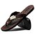 Chinelo Masculino Danper Marrom - Imagem 4