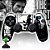 Adesivo de Controle PS4 The Last of Us Mod 03 - Imagem 1