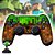 Adesivo de Controle PS4 Minecraft Mod 01 - Imagem 1