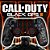 Adesivo de Controle PS4 Call of Duty Mod 6 - Imagem 1