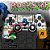 Adesivo de Controle PS4 Rockstar Mod 01 - Imagem 1