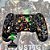 Adesivo de Controle PS4 Injustice Mod 01 - Imagem 1