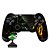 Adesivo de Controle PS4 Batman Flash Mod 01 - Imagem 1