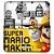 Adesivo Skin de Proteção 3ds XL Super Mario Maker - Imagem 1