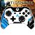 Adesivo de Controle Xbox One Titanfall Blue - Imagem 1