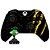 Adesivo de Controle Xbox One Monster Yellow - Imagem 1
