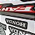 Kit gráfico Honda CG 150 Fan ESDi 2014 Moto Preta - Imagem 2