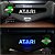 Adesivo Light Bar Controle PS4 ATARI Mod 01 - Imagem 1