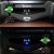 Adesivo Light Bar Controle PS4 Star Wars Mod 04 - Imagem 1