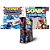 Skin Console XBOX 360 Slim Sonic - Imagem 1