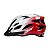 Capacete Para Ciclismo TSW Raptor Com Led E Regulagem - Imagem 6