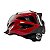 Capacete Para Ciclismo TSW Raptor Com Led E Regulagem - Imagem 4