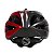 Capacete Para Ciclismo TSW Raptor Com Led E Regulagem - Imagem 5