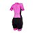 Macaquinho Ciclismo Feminino Single - Imagem 4