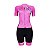 Macaquinho Ciclismo Feminino Single - Imagem 1