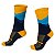 Meias Hupi De Ciclismo Corrida Esportes Cano médio 15cm Vários Modelos Meias:COD.1162 - Imagem 4