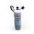 Caramanhola Térmica Triz Elo 600ml Cor:Preto e Azul - Imagem 1
