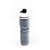 Caramanhola Térmica Triz Elo 700ml Cor:Preto E Cinza - Imagem 1
