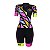 Macaquinho Ciclismo Feminino Cabani Ride - Imagem 1