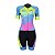 Macaquinho Ciclismo Feminino Cabani Luminous - Imagem 1