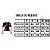 Camisa de Ciclismo Manga Curta Masculina Red Black Cabani - Imagem 5