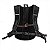 MOCHILA DE HIDRATACAO PRETA MOD.01 - Imagem 2