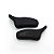 BAR END TRIZ PRETO ERGONÔMICO - Imagem 4