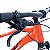 Bicicleta TSW Warship Aro 26 9V Laranja - Imagem 4