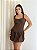 Vestido Balonê Confortável e Elegante - Imagem 1