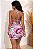 Vestido Estampado Suplex com Decote Valoroso - Imagem 6