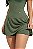 Macaquinho Poliamida Short Saia - Imagem 2