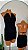 Vestido Drapeado Argola Curto Sexy - Imagem 7