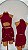 Conjunto Saia e Cropped Poliamida com Fivela - Imagem 7
