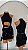 Conjunto Saia e Cropped Poliamida com Fivela - Imagem 6