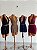 Conjunto Croped e Saia em Poliamida Feminino - Imagem 7