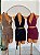 Conjunto Croped e Saia em Poliamida Feminino - Imagem 8
