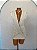 Vestido Feminino Decote Profundo com Chocker - Imagem 7
