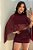 Conjunto Poliamida com Croped de Tule - Imagem 1