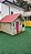 Casinha de madeira - Premium - (Autoclavada) - Grande - Imagem 2