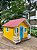 Casinha de madeira - Premium - (Autoclavada) - Grande - Imagem 7
