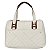 Bolsa Couro Mao Anelise 14, Bege - I14A07C - Le Postiche - Imagem 1