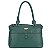 Bolsa Couro Ombro Belinda 14, Verde - I14A44C - Le Postiche - Imagem 1