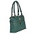 Bolsa Couro Ombro Belinda 14, Verde - I14A44C - Le Postiche - Imagem 2