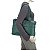 Bolsa Couro Ombro Belinda 14, Verde - I14A44C - Le Postiche - Imagem 3