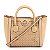 Bolsa Capodarte 4601764 - Amarelo - Imagem 1