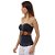 Corselet Detalhe Em Renda Laise + Cinto Tressê Lara 141160C - Marinho - Imagem 3