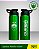 Squeeze Metalico Verde 600ml - Imagem 1